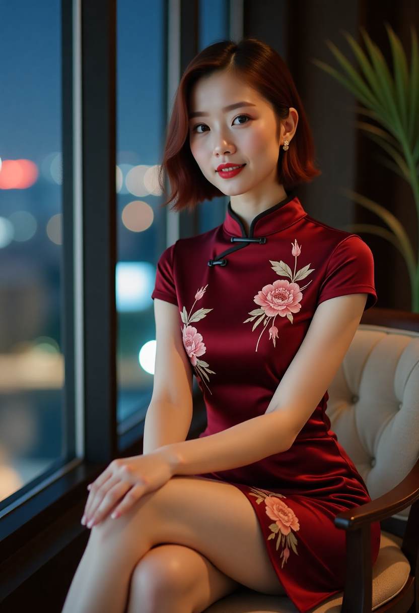 隐秘的长廊
